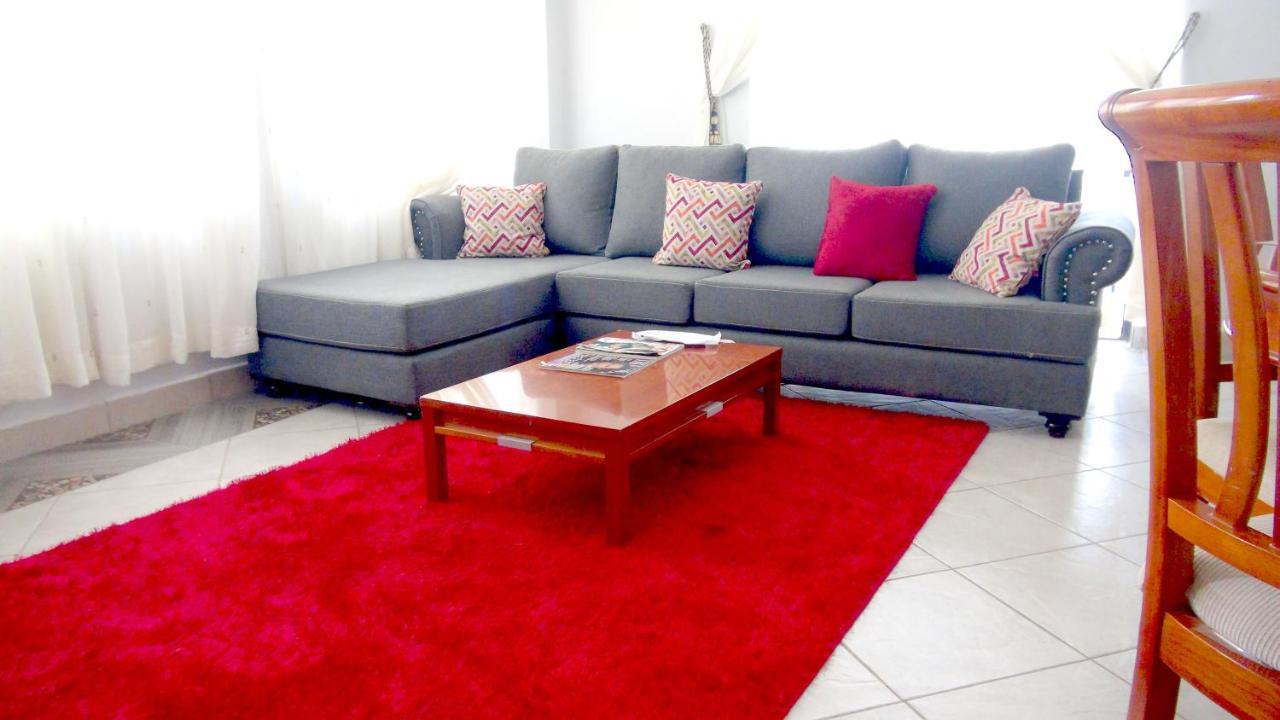 Avishai Homes Kisumu Εξωτερικό φωτογραφία