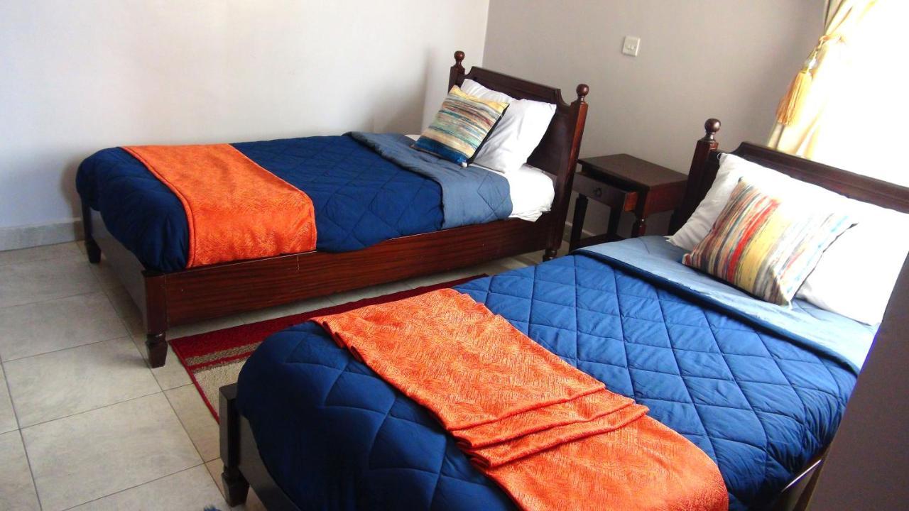 Avishai Homes Kisumu Εξωτερικό φωτογραφία