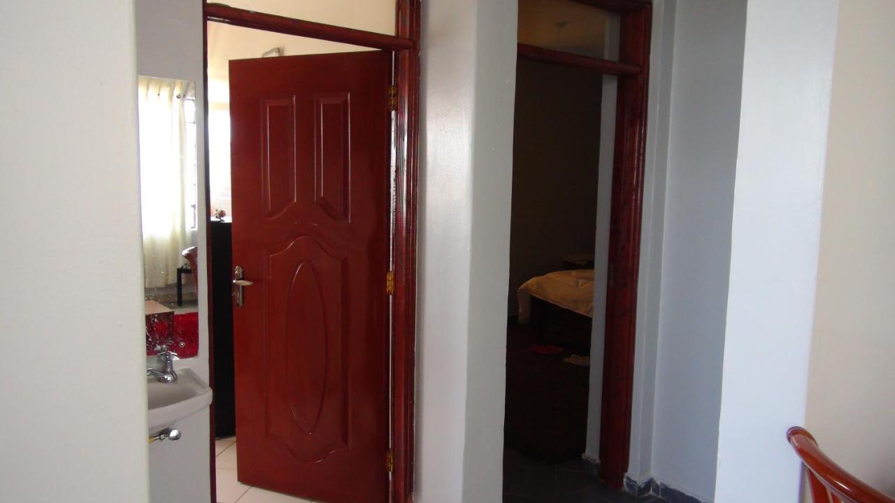 Avishai Homes Kisumu Εξωτερικό φωτογραφία
