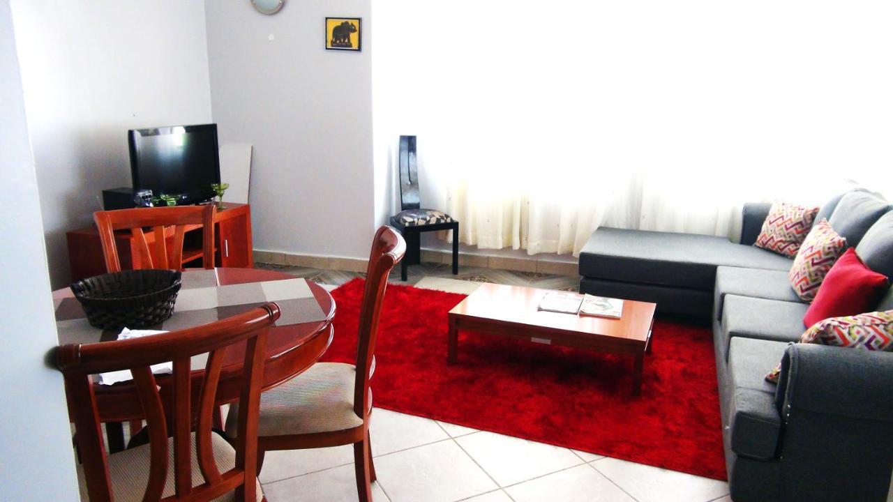 Avishai Homes Kisumu Εξωτερικό φωτογραφία