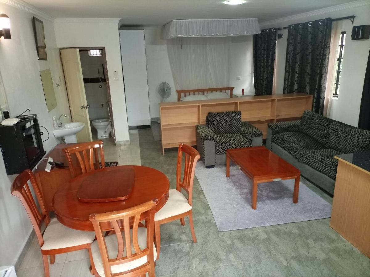 Avishai Homes Kisumu Εξωτερικό φωτογραφία