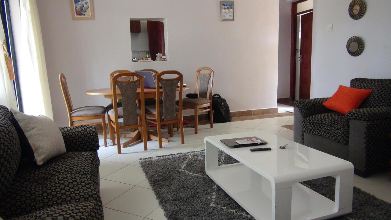 Avishai Homes Kisumu Εξωτερικό φωτογραφία