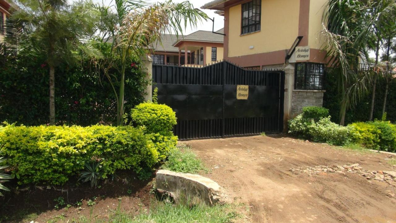 Avishai Homes Kisumu Εξωτερικό φωτογραφία