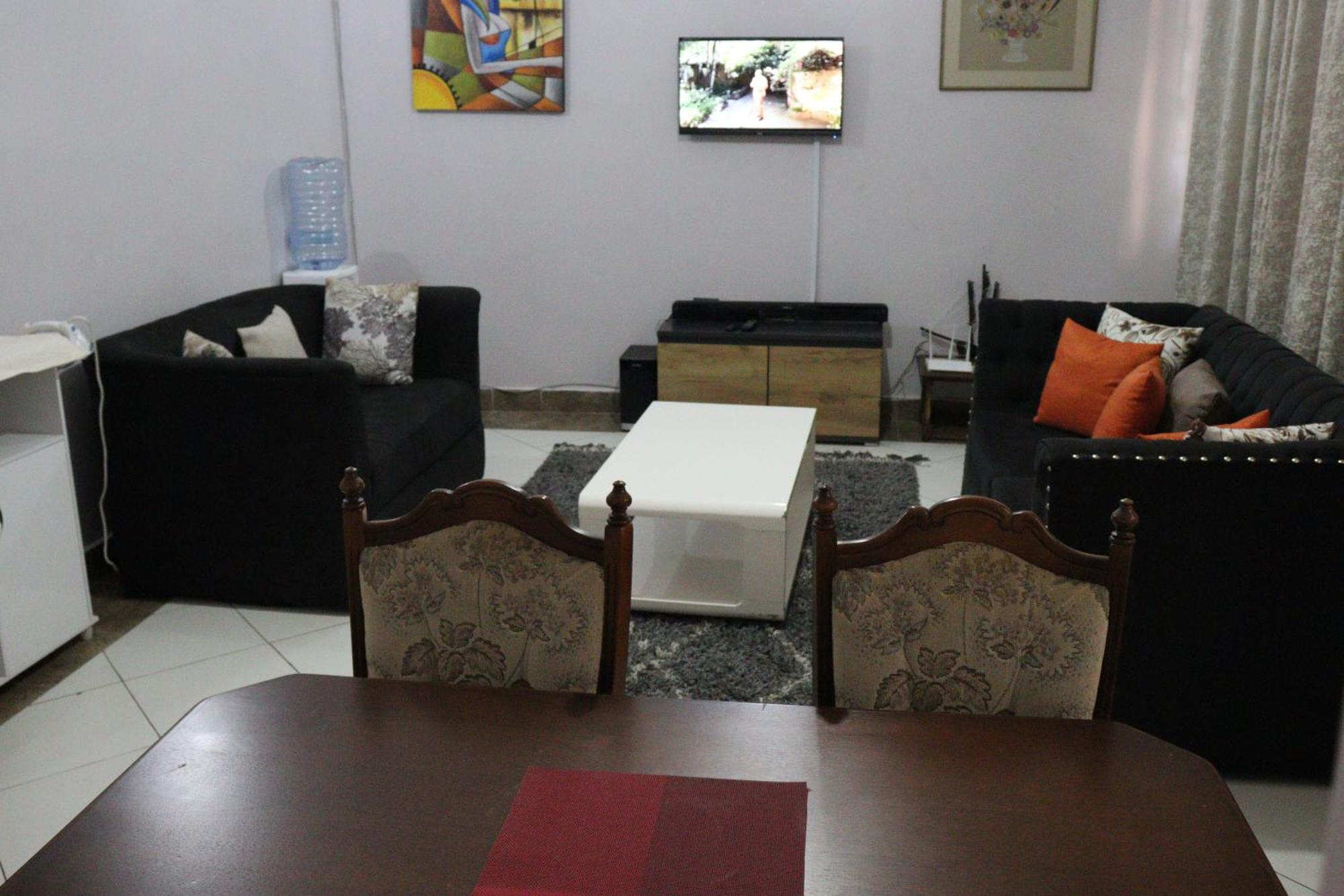 Avishai Homes Kisumu Εξωτερικό φωτογραφία